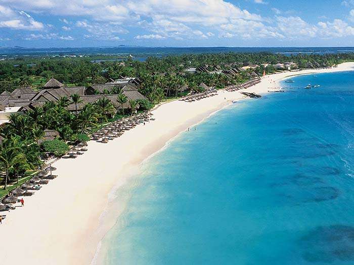 Baie Du Tombeau Beach