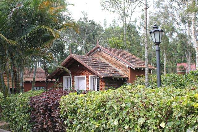 Grange Resort, Yercaud