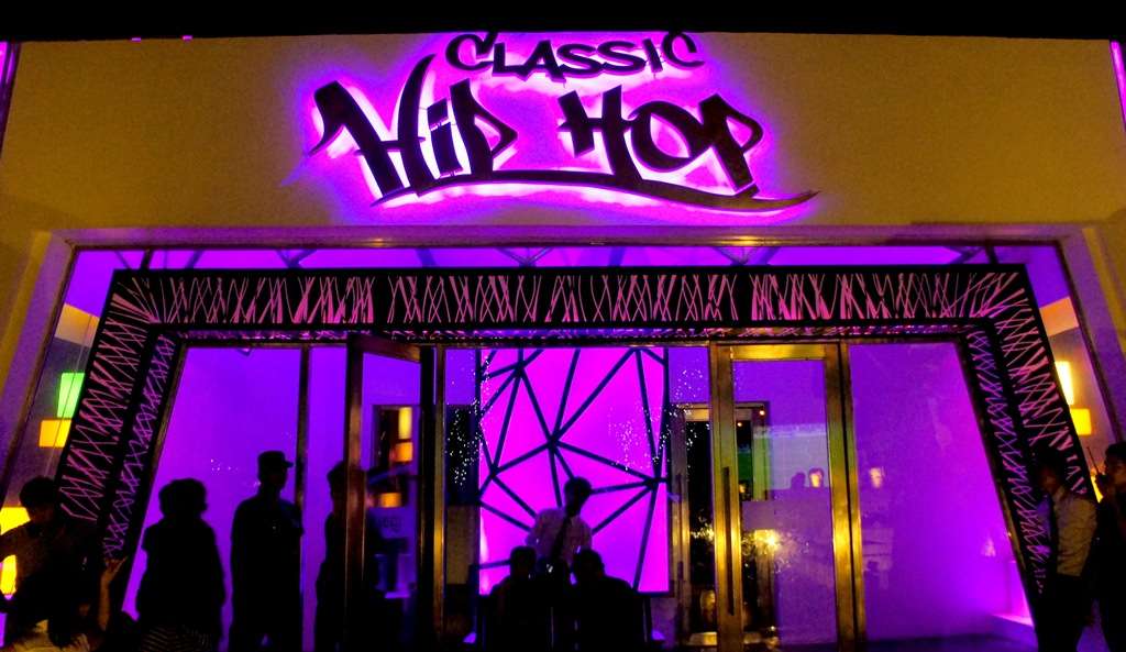 Hip Hop Club