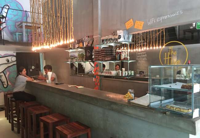 The Hive Siem Reap