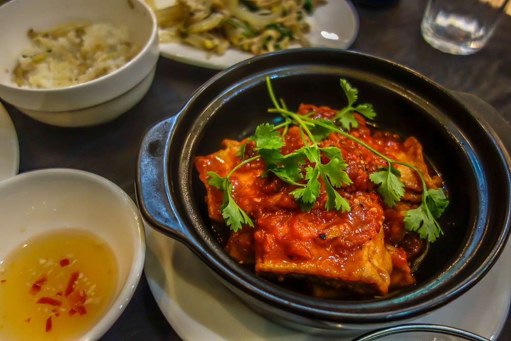 Am Vegetarian Restaurant