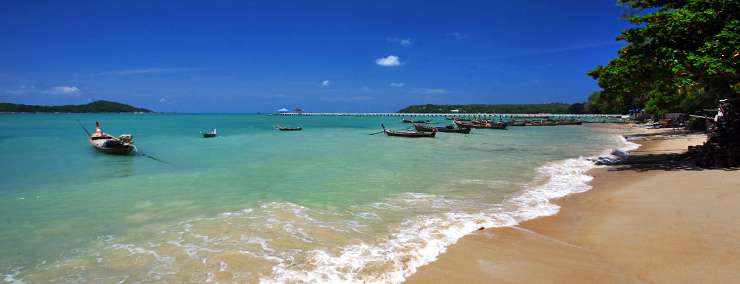 Rawai Beach, Phuket