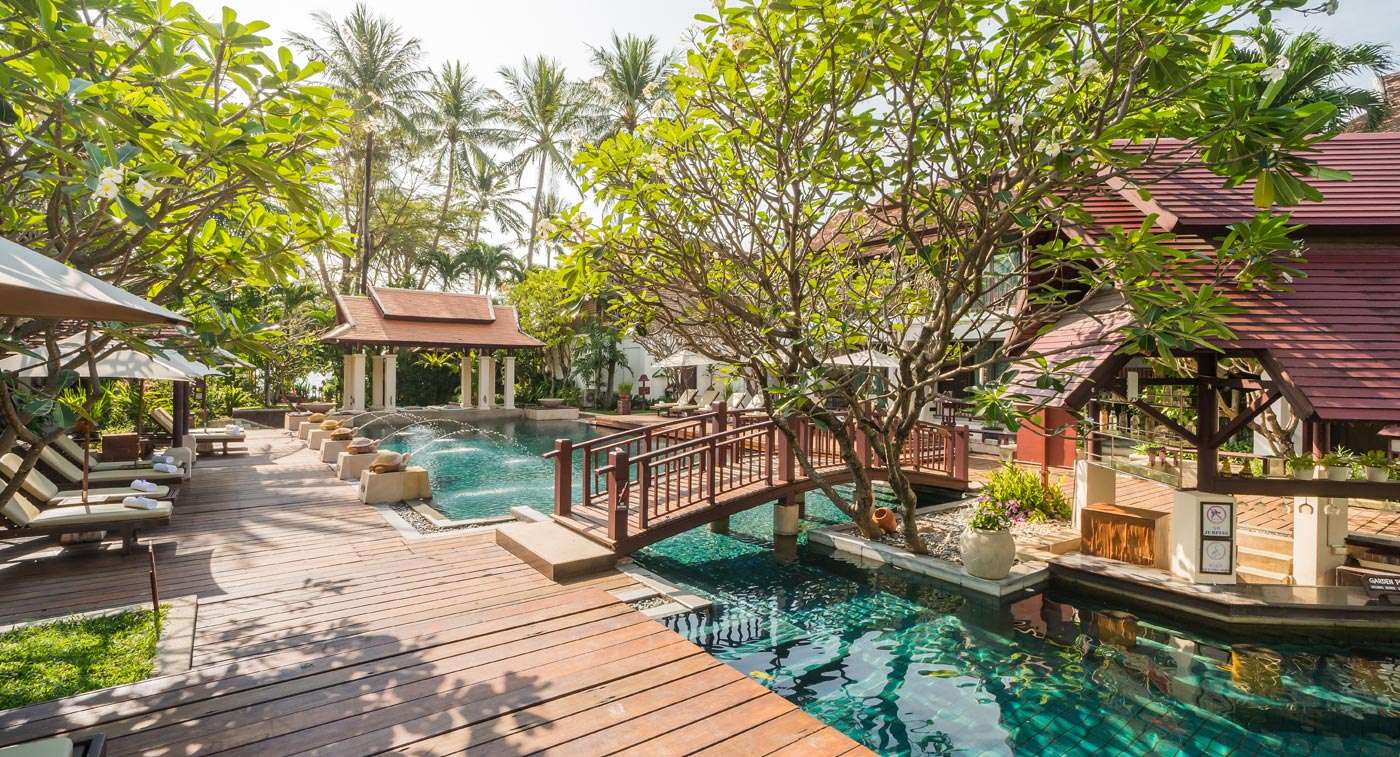 Chaweng Regent Beach Reosrt