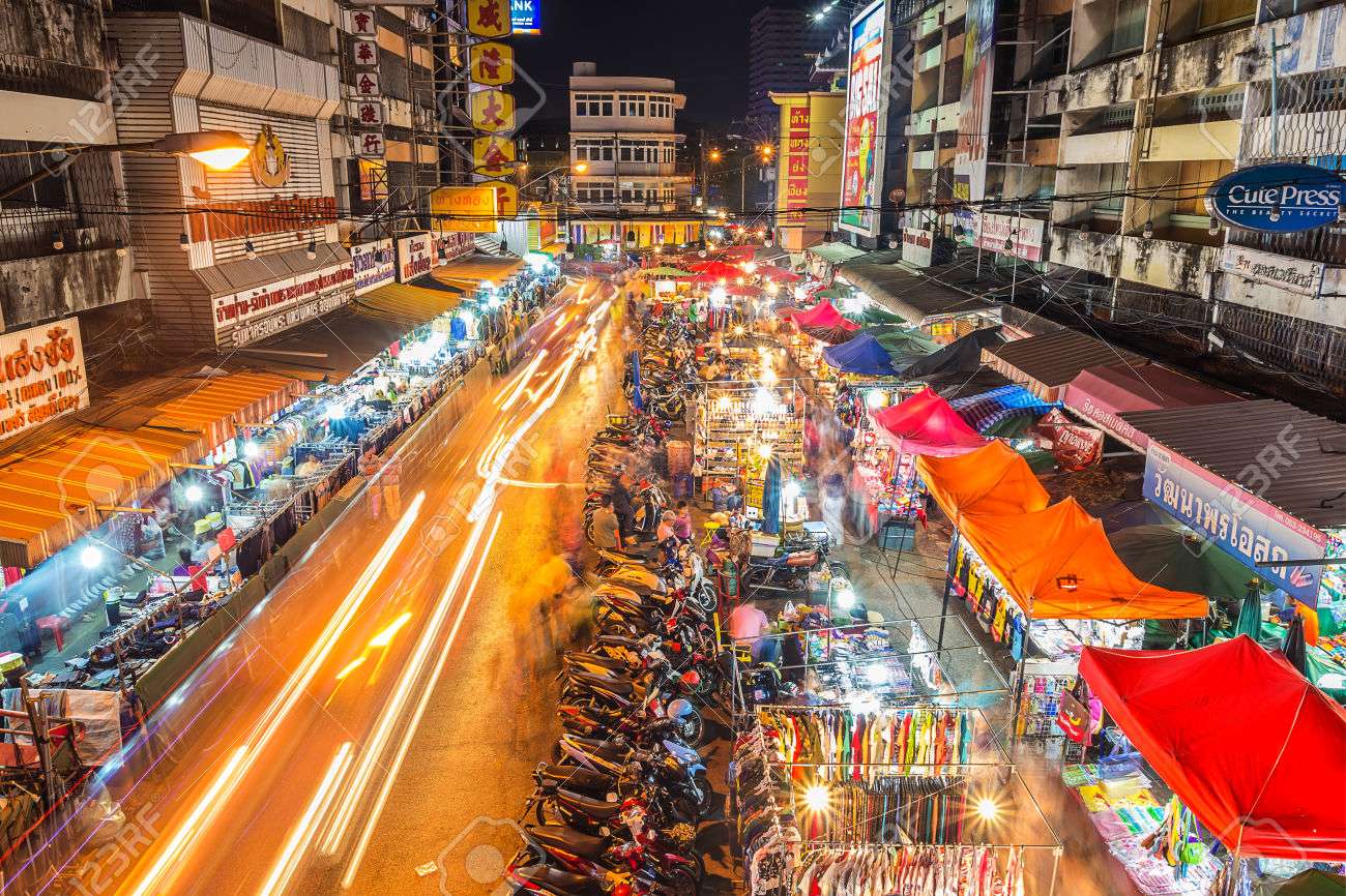 Warorot Market (Kad Luang)