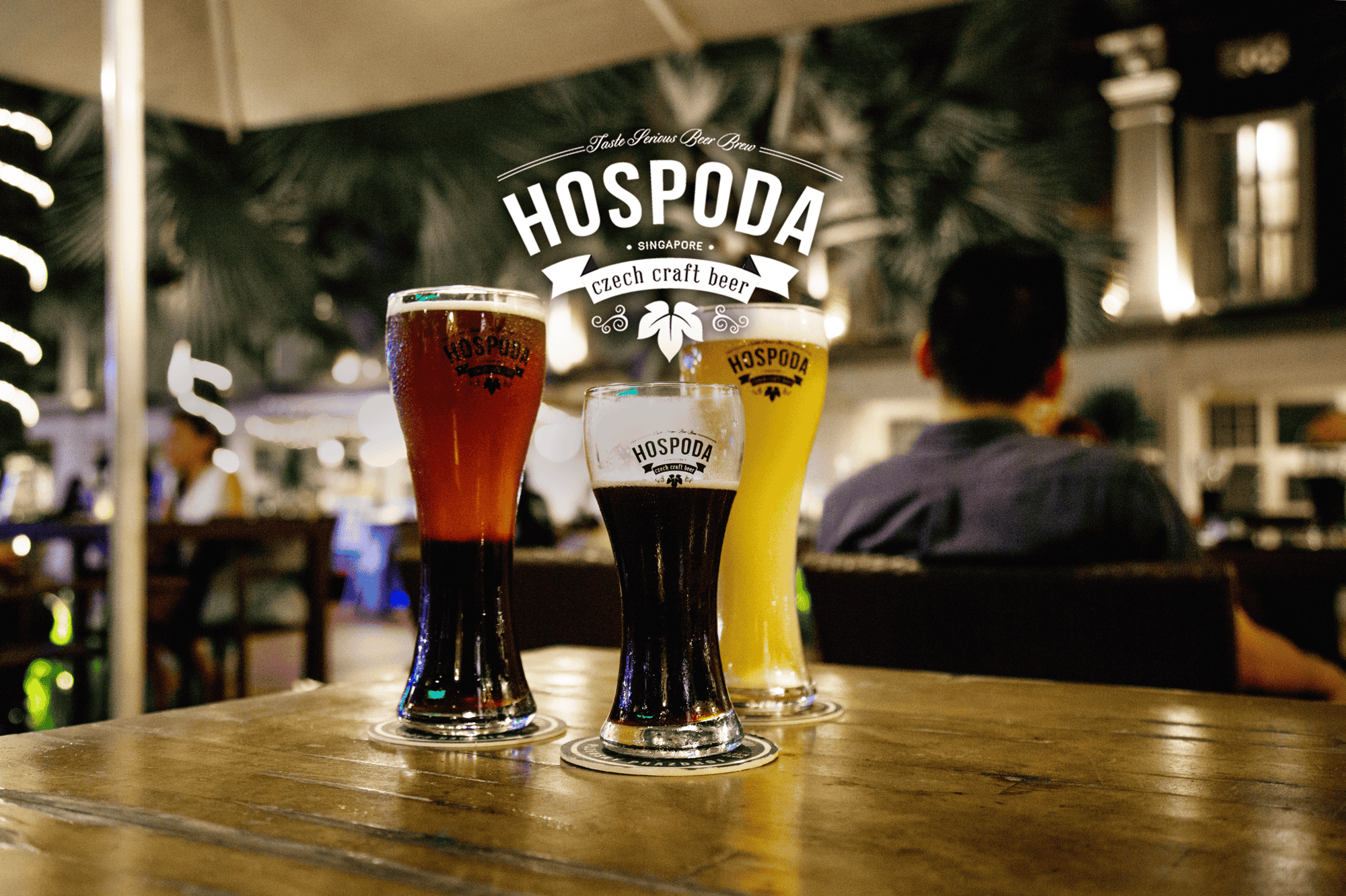Hospoda Microbrewery