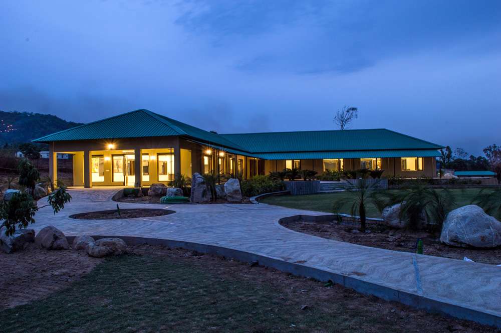 Corbett the Baagh Spa & Resort