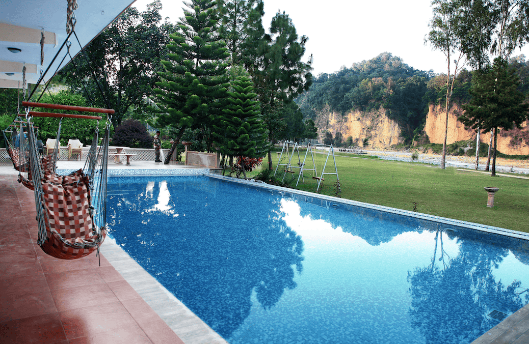 Corbett Riverside Resort