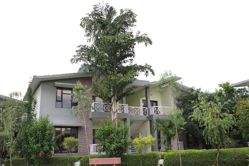 Corbett Anand Aamod Resort