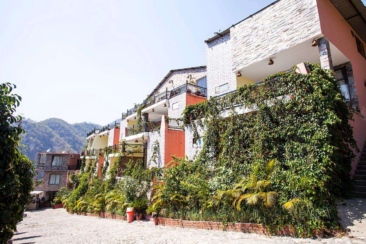 Saalvan Spa and resort