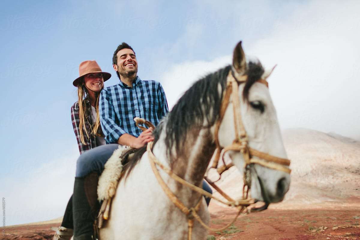 Add Fun to Your Trip with Horseback Riding