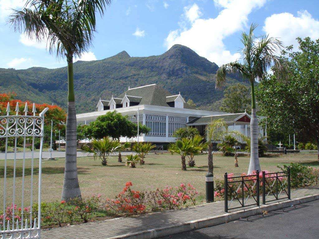 Domaine les Pailles at Pailles, Port Louis