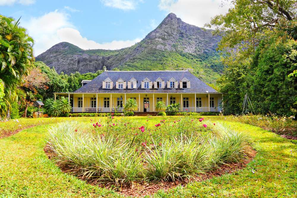 Maison Eureka at Moka District