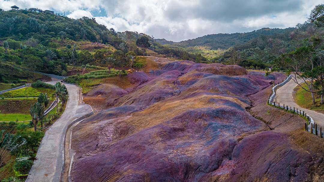 La Vallee Des Couleurs Nature Park