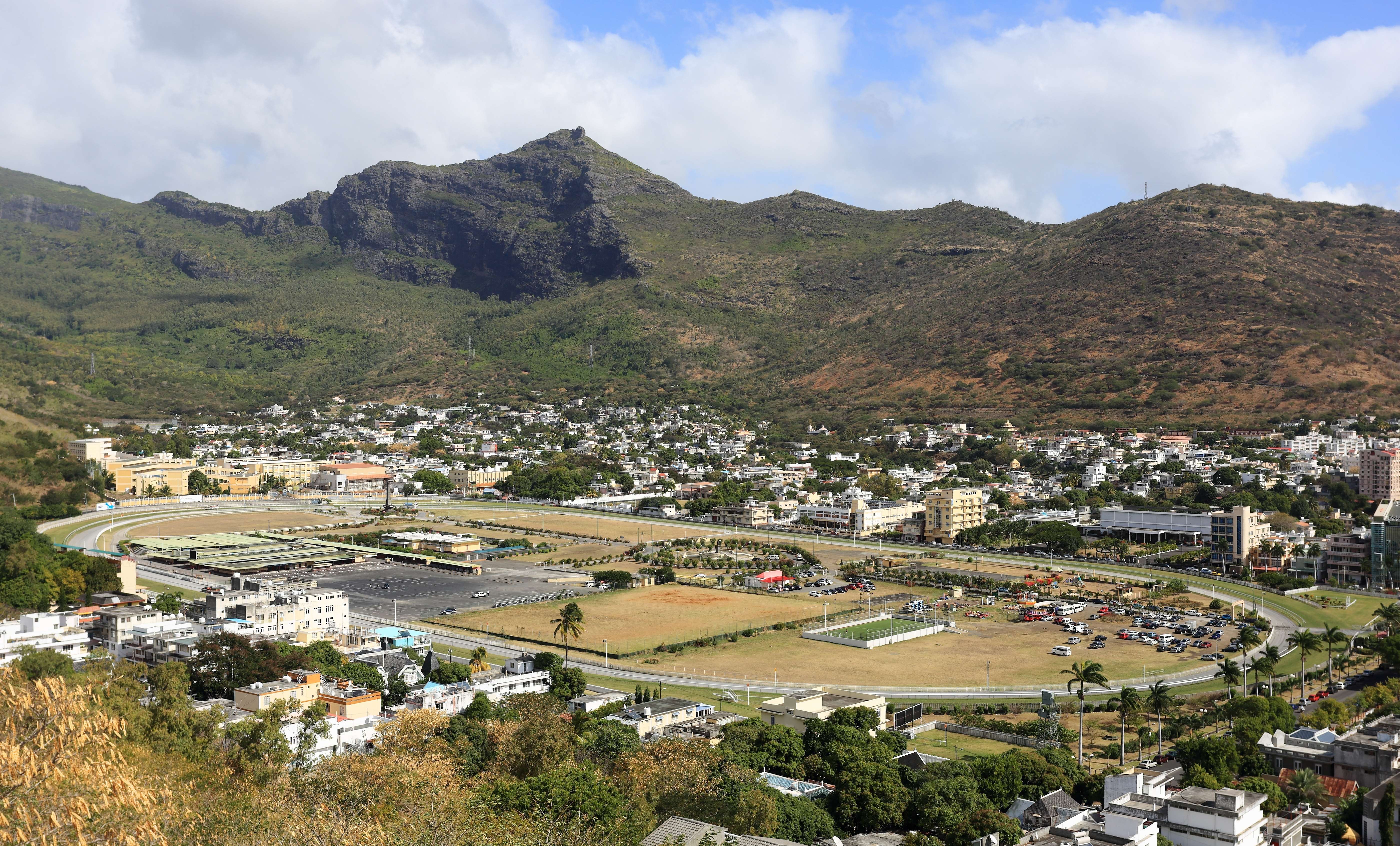 Champ De Mars, Race Course Port Louis