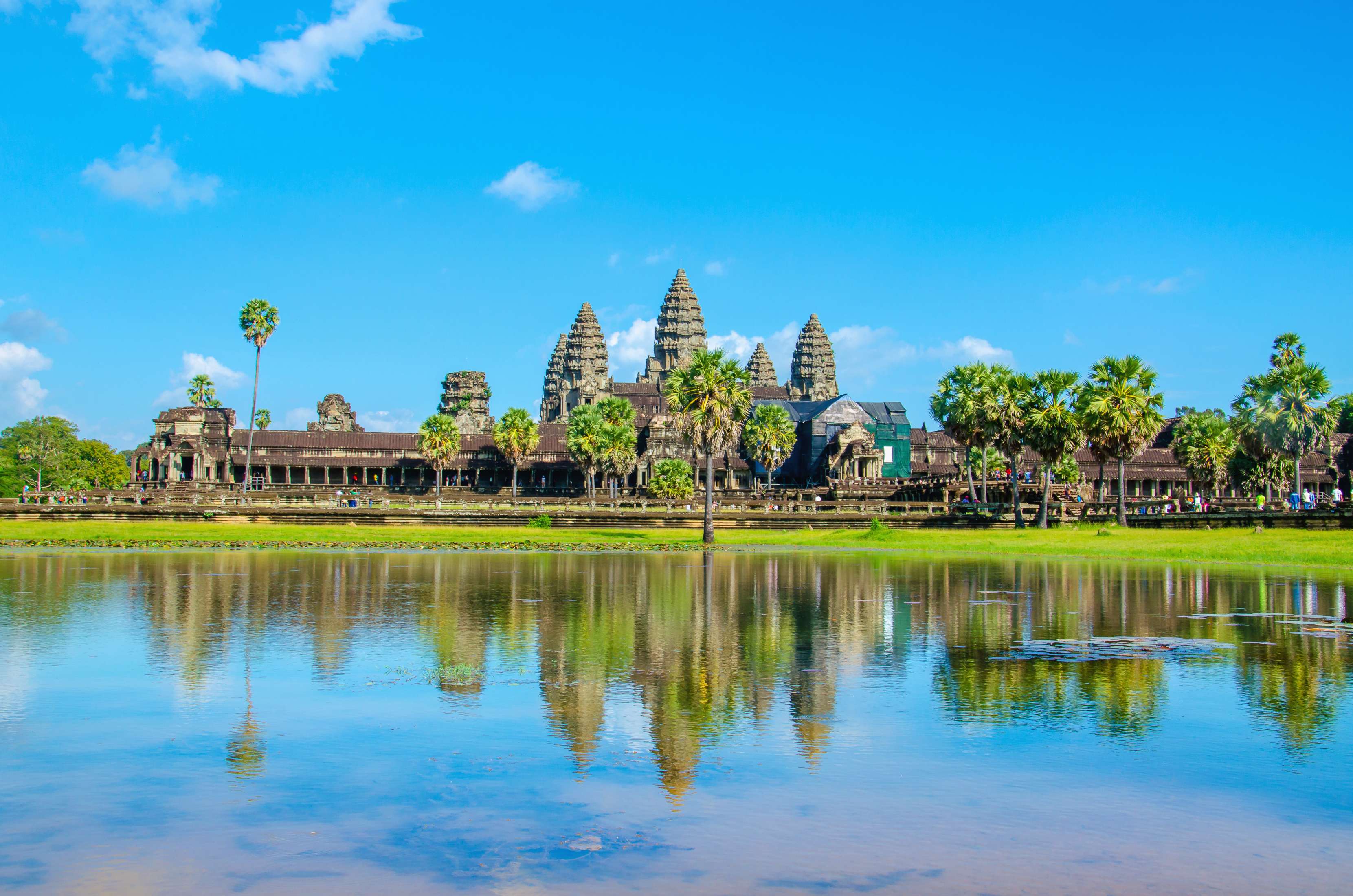 55 Places To Visit in Cambodia, Tourist Places & Attractions