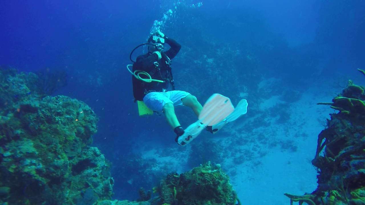 Punta Sur / Devils Throat, Cozumel, Mexico
