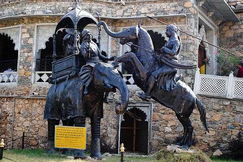 Udaipur Haldighati Day Tour