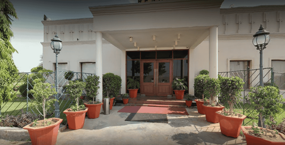 Stay at Park Ridge Hotel, Resorts and Spa in Haryana