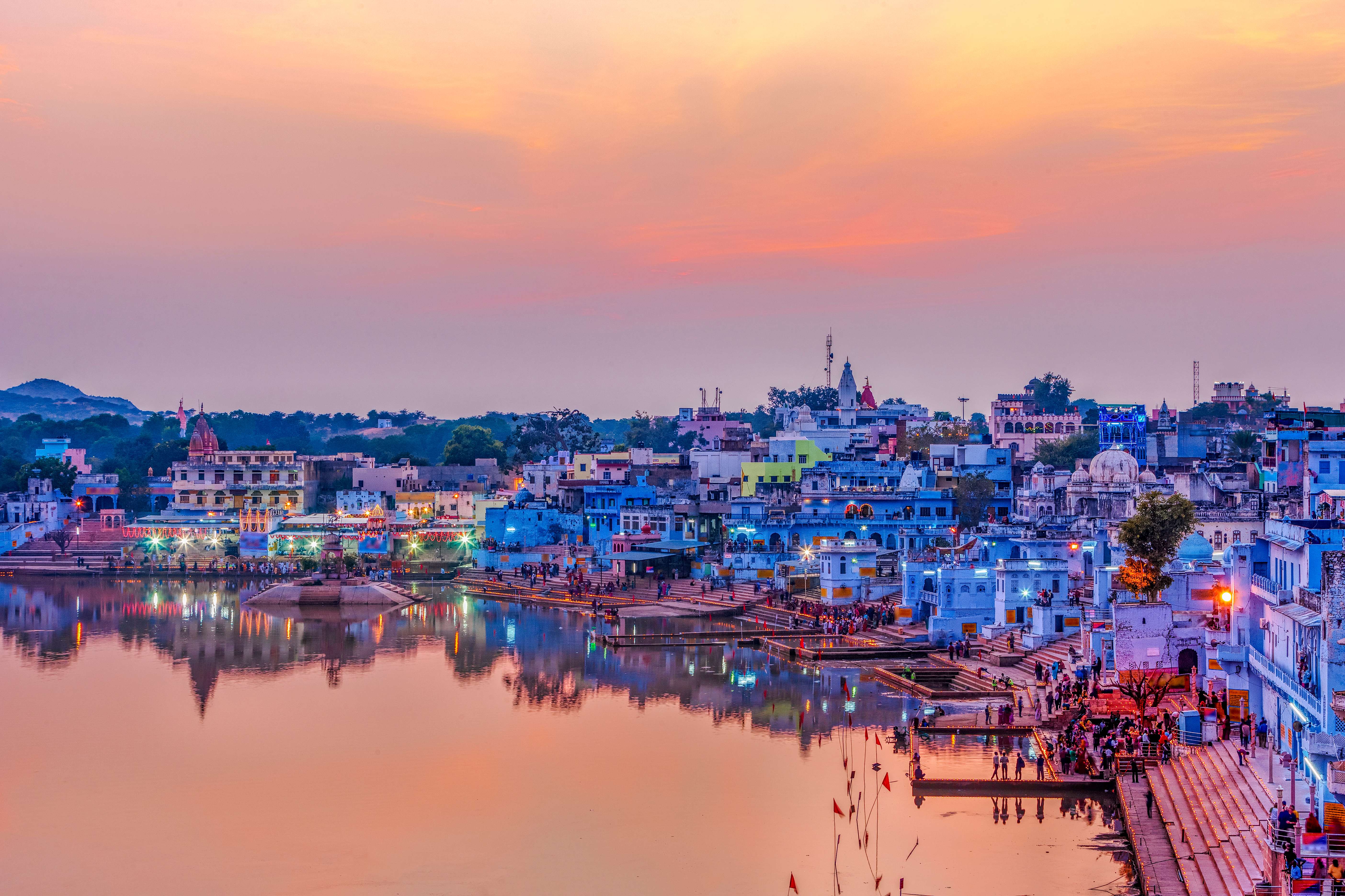 Pushkar City Tour | Pushkar Sightseeing Tour @ Flat 30% off