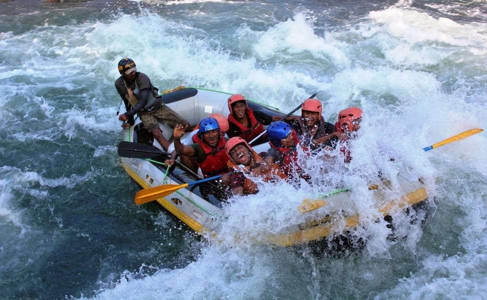 Teesta River Rafting, Book Online & Get Flat 10% off