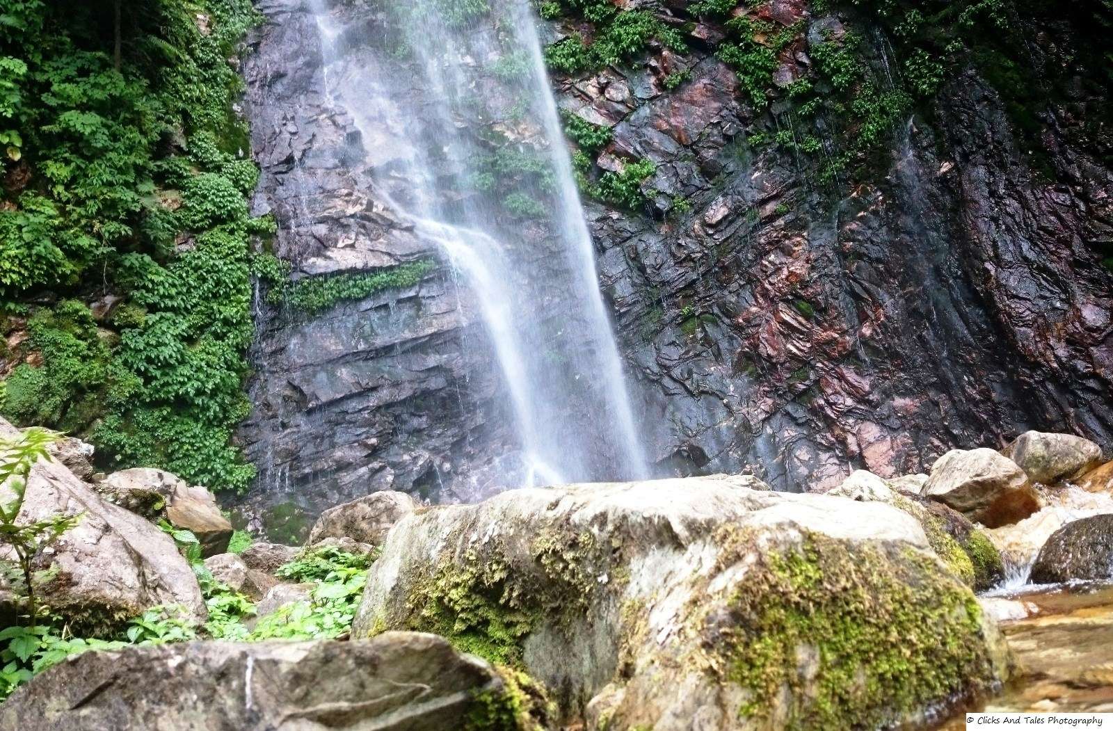 Rahalla Falls
