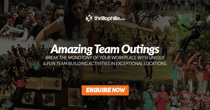 Fun Team Building Activities in Amazing Locations 