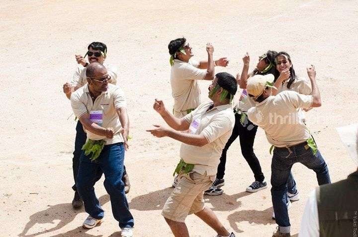 Club Cabana Resort: Warfare Theme