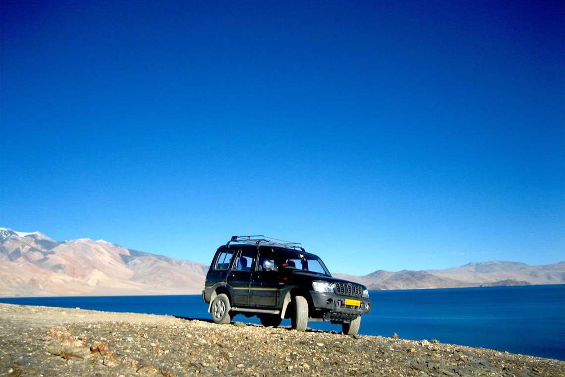Manali to Leh Jeep Expedition with Tso Moriri Lake