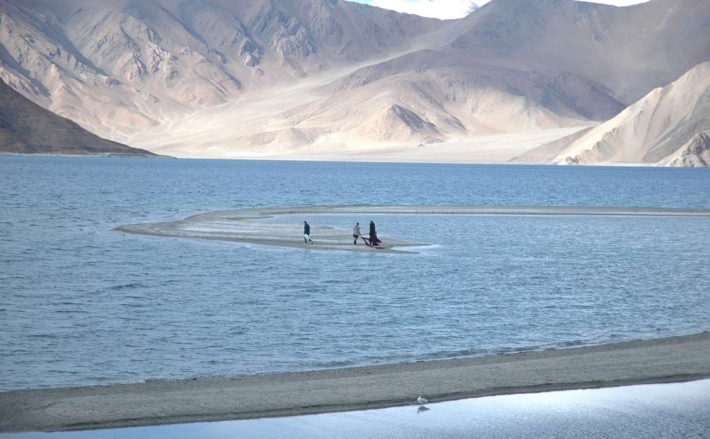 Pangong Lake Day Tour from Leh