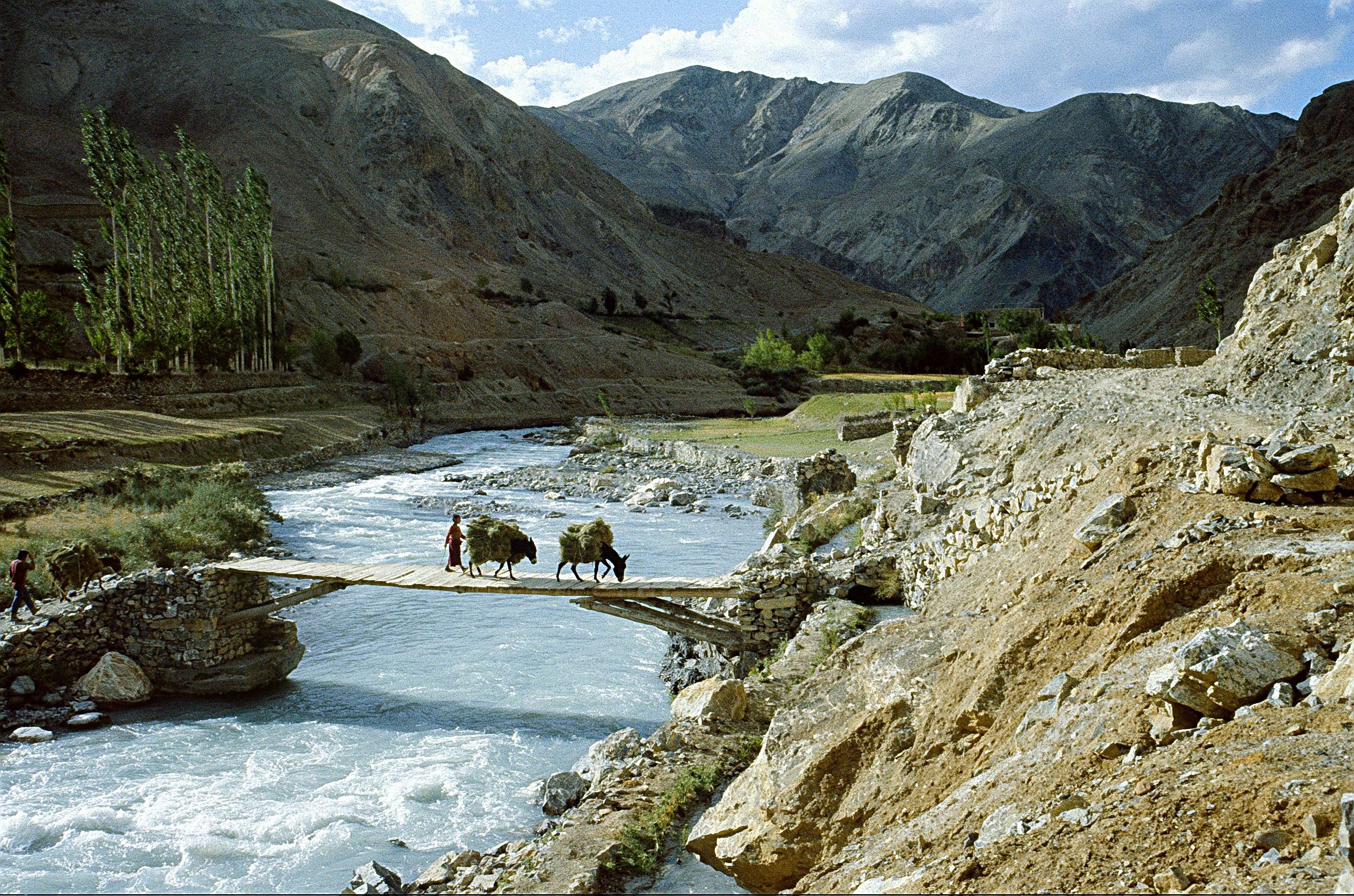 Zanskar Valley Tour from Leh