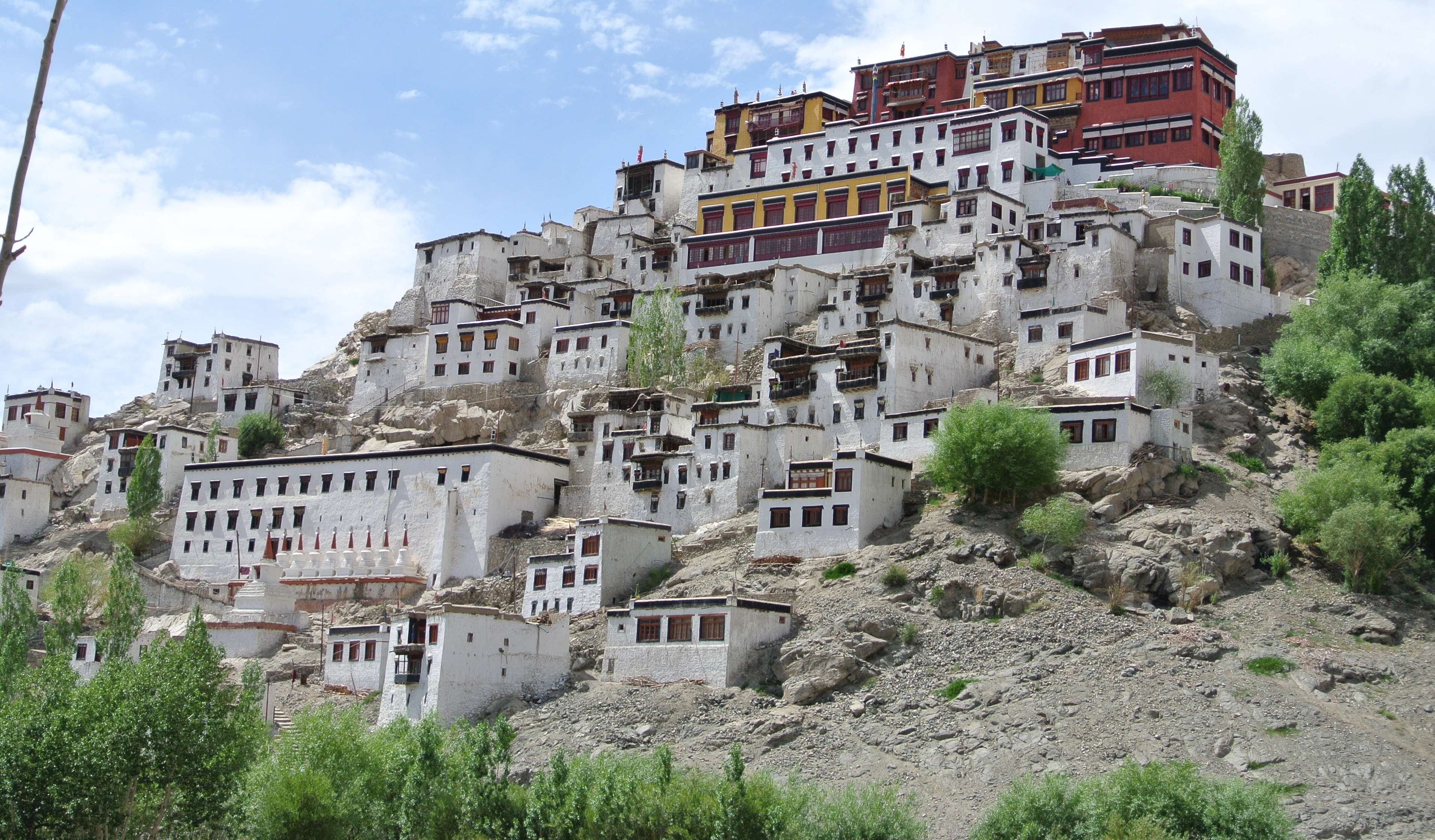 Shey Monastery Tour