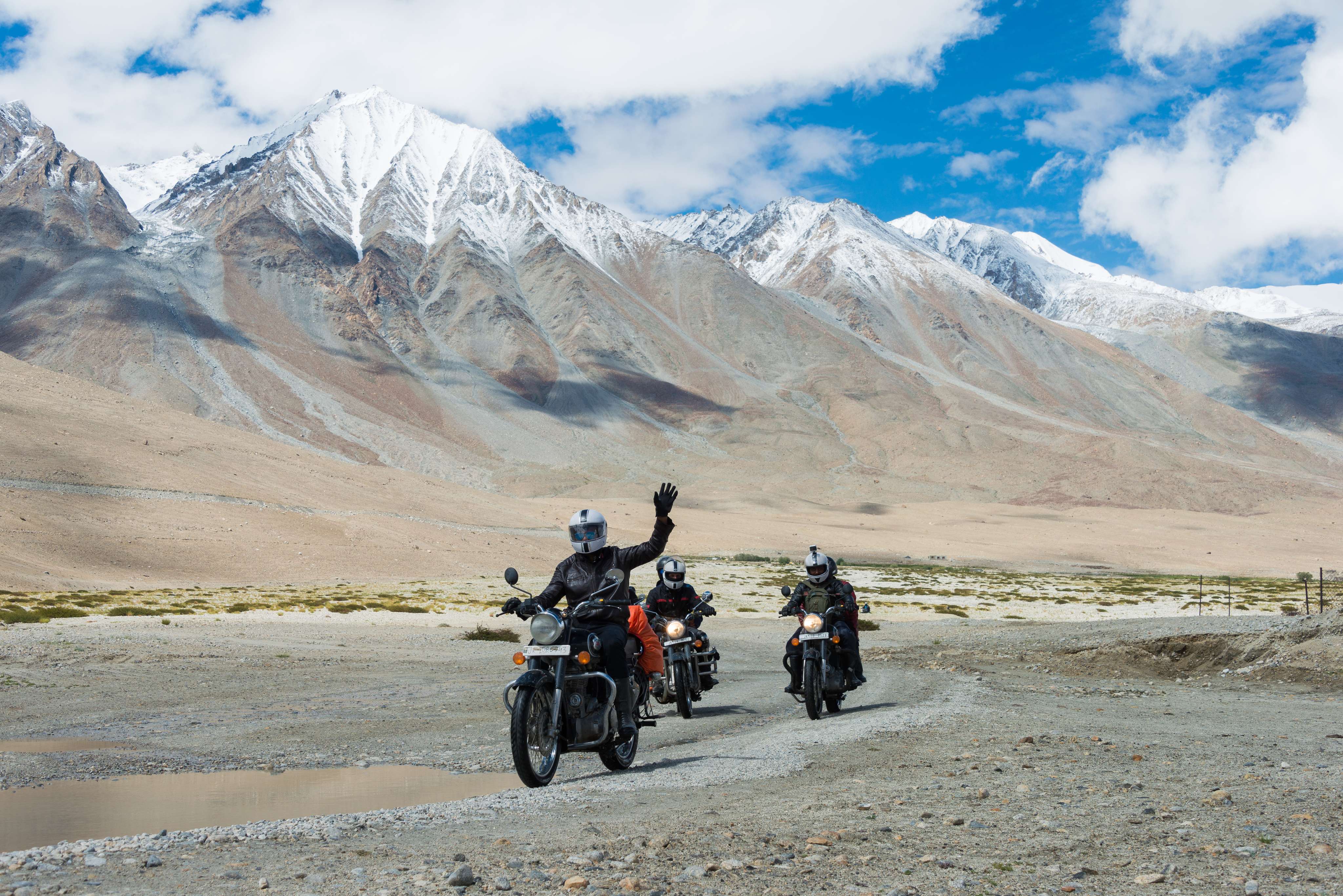 Leh Ladakh Bike Tour Tips
