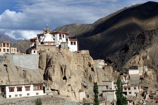 Lamayuru Monastery