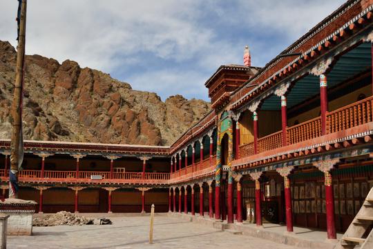 Hemis Monastery
