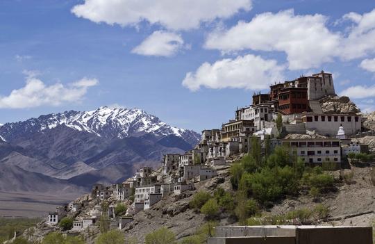 Spituk Gompa