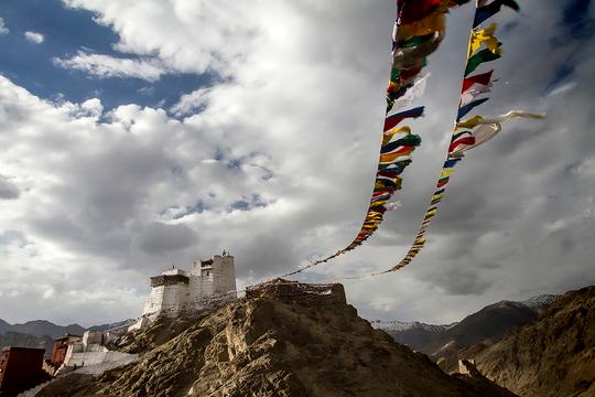 Namgyal Monastery