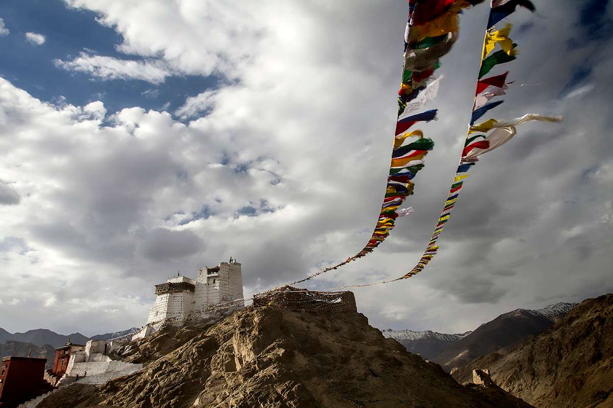 Namgyal Monastery