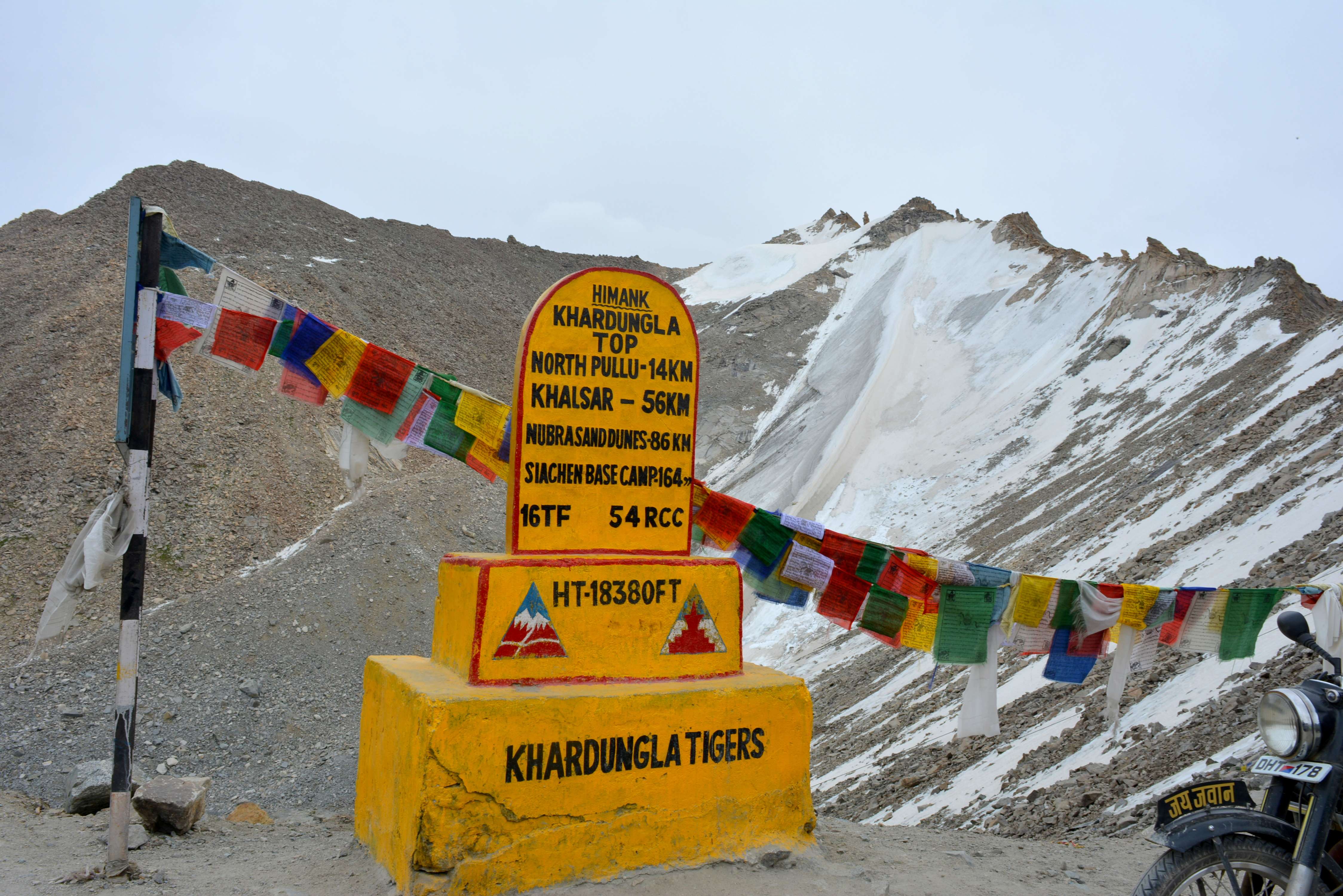 Khardung La