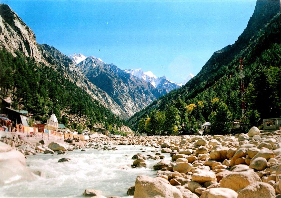 Gangotri Tapovan Trek
