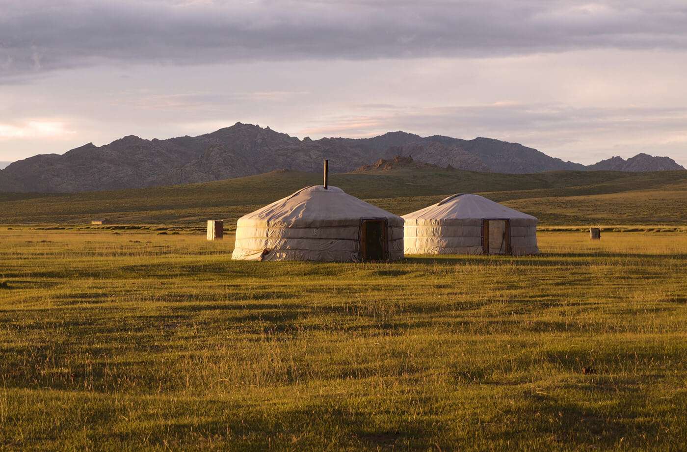 Terelj Lodge, Mangolia