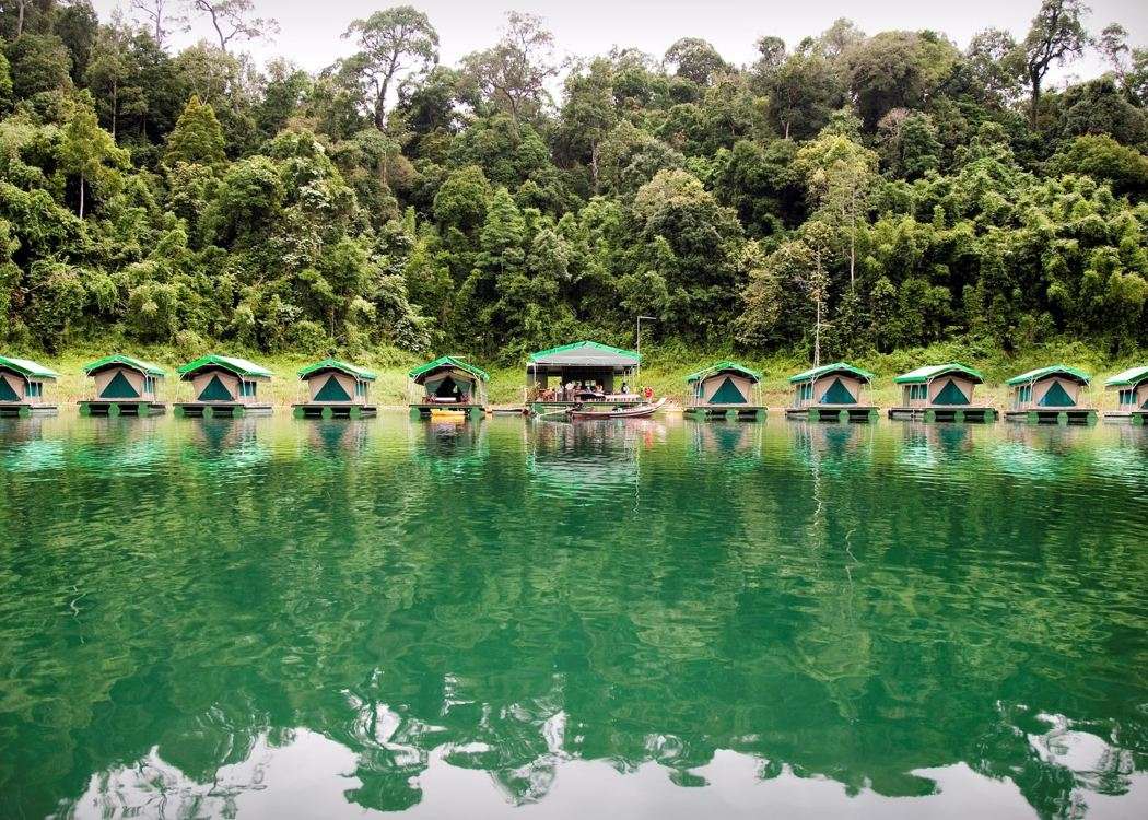 Elephant Hills, Khao Lak, Thailand