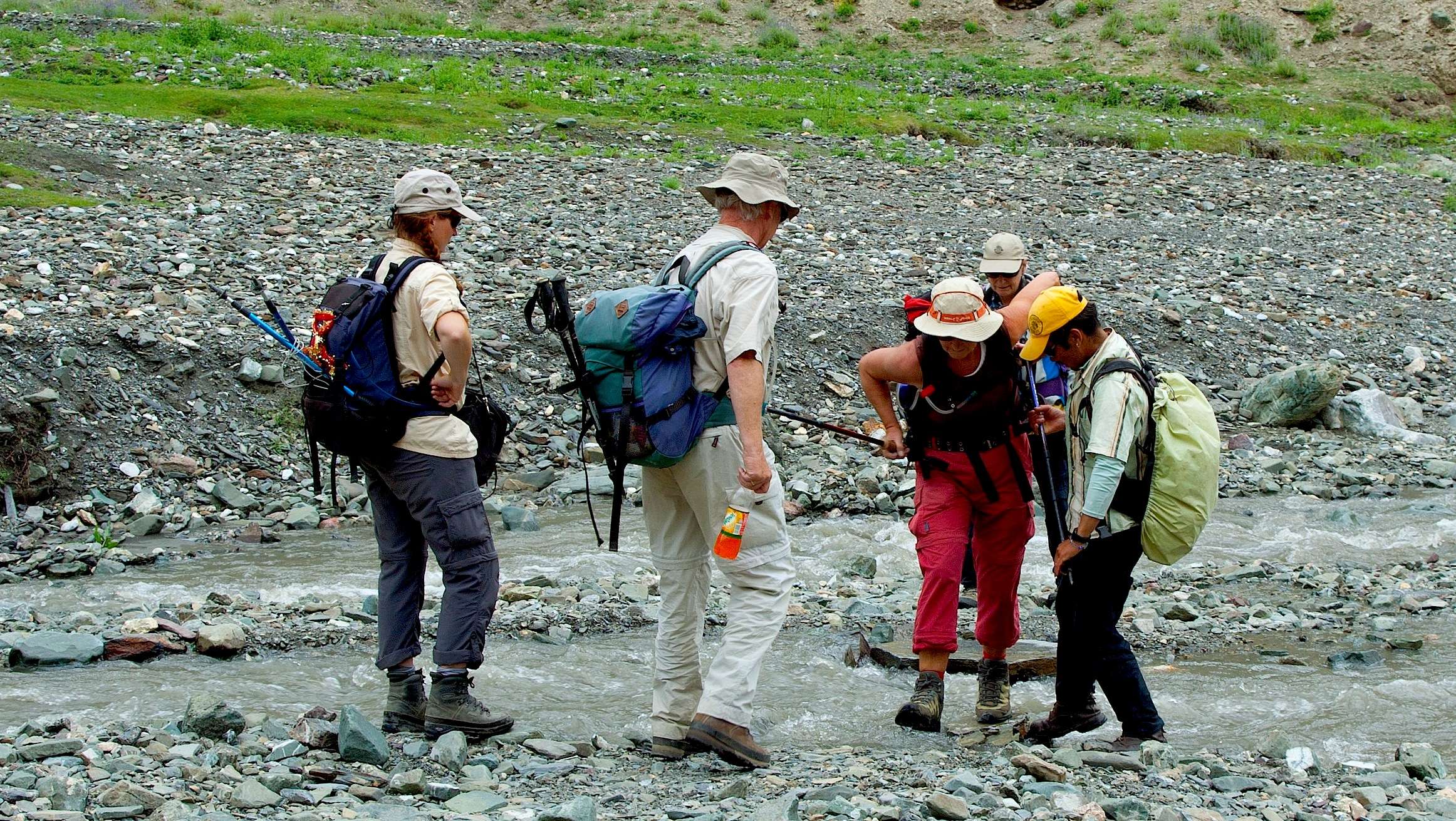 Lamayuru To Chilling Trek