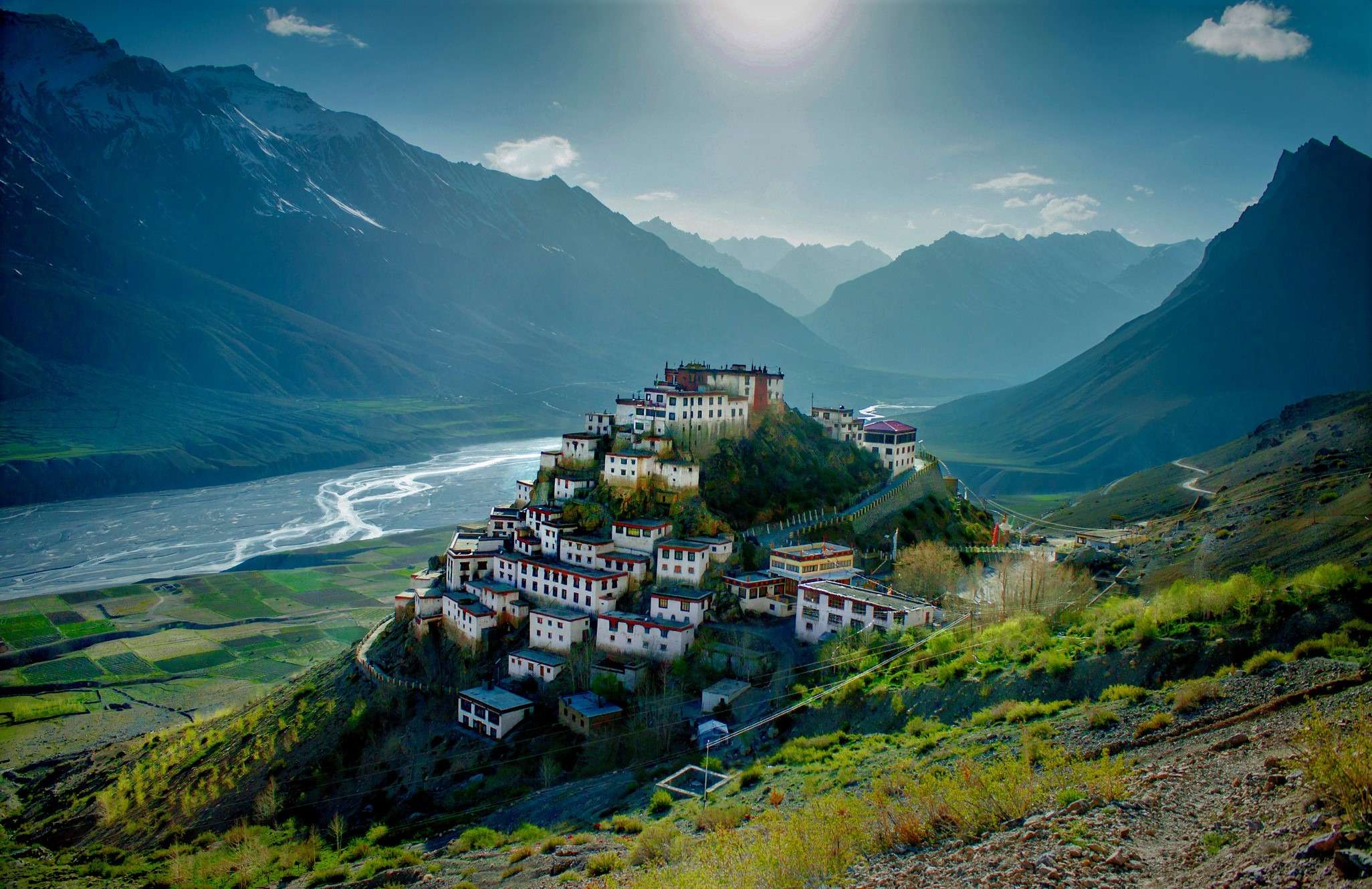Spiti Valley