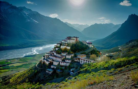 Spiti Valley
