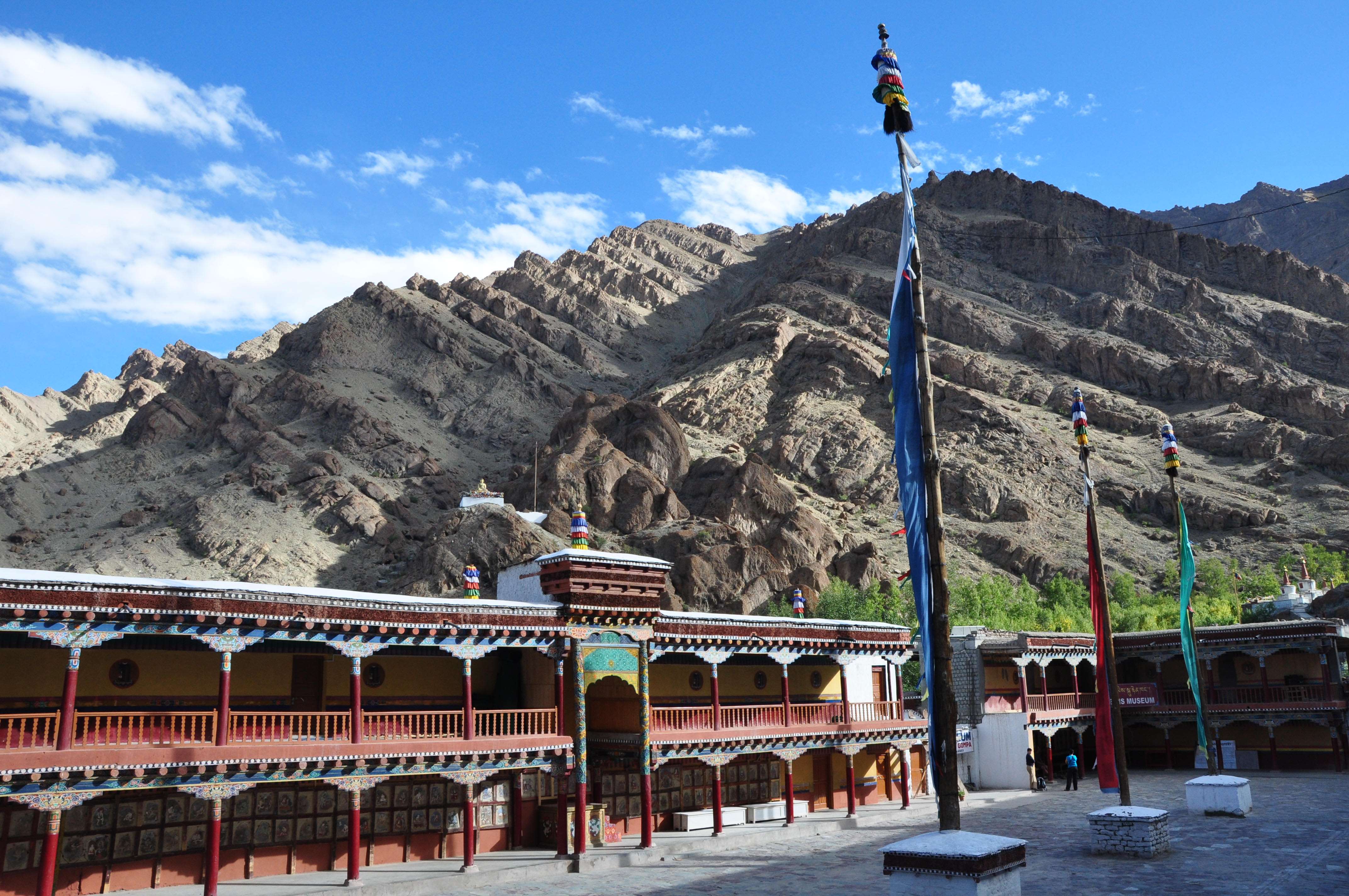 Ladakh: the Long and Winding Road