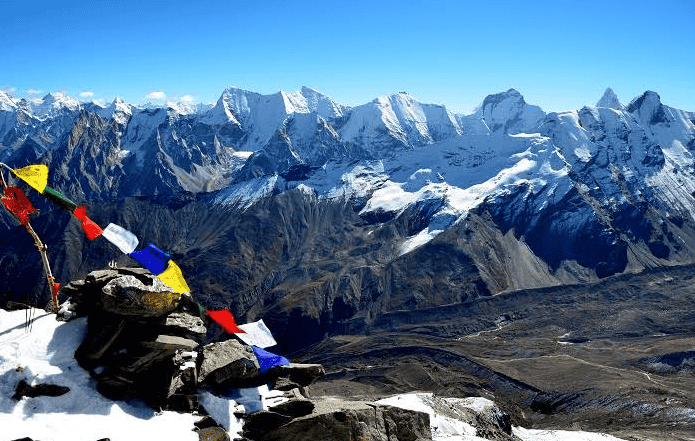 Mount Rudugaira Expedition