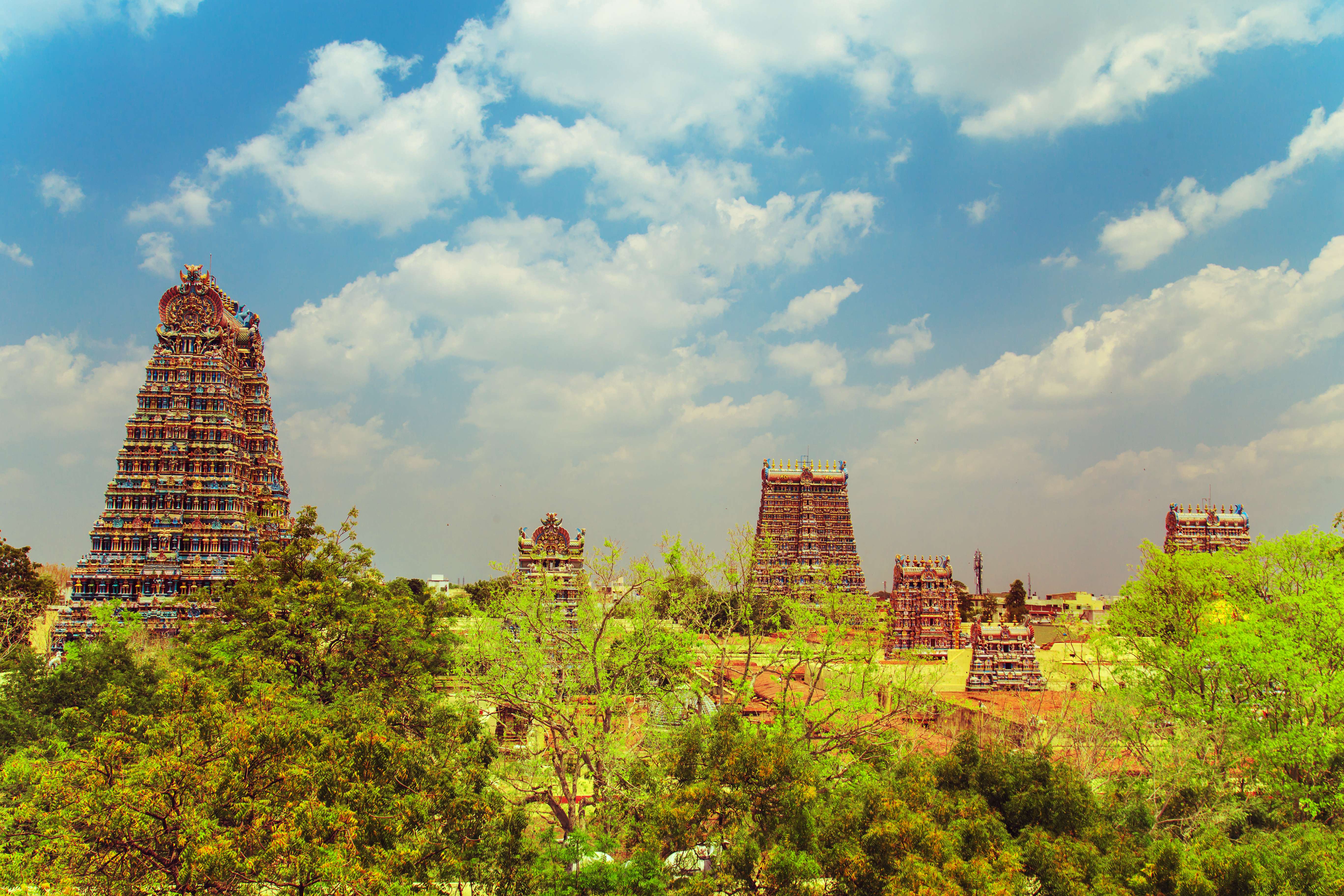 Madurai