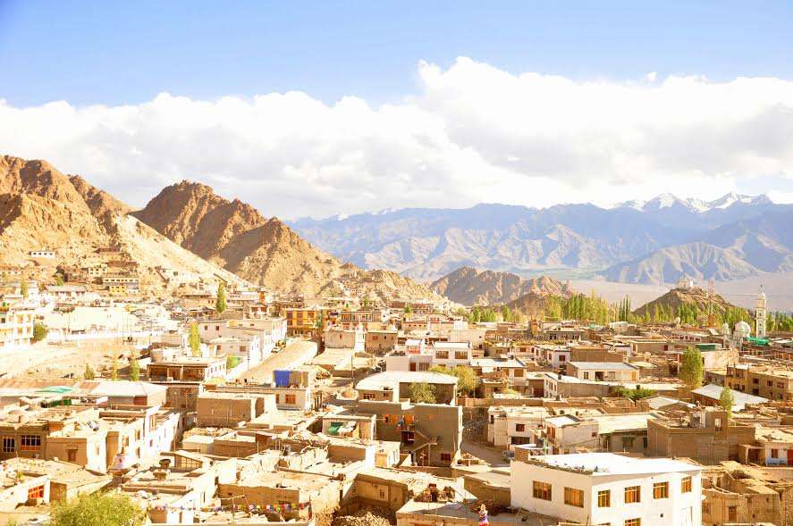 Ladakh: the Journey to the One Home Village