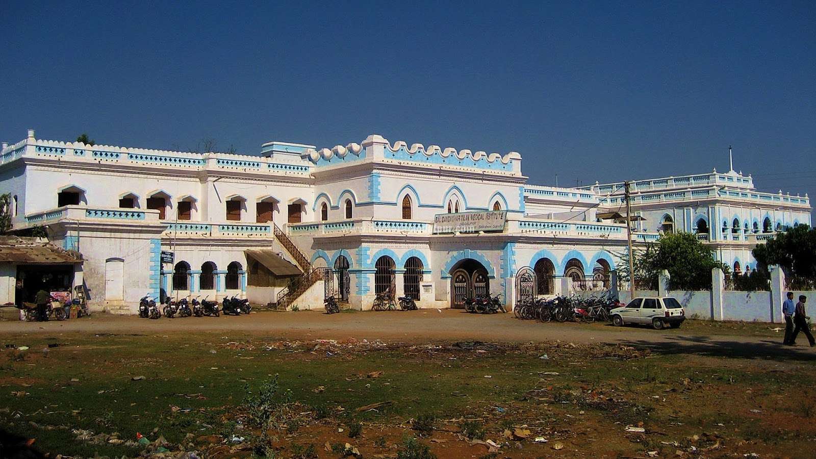 Bastar Palace