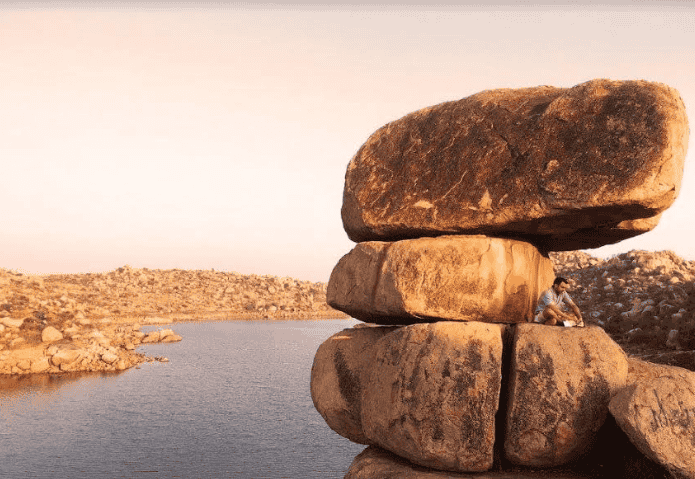 Tour of Hampi: Don't Worry Be Hampi